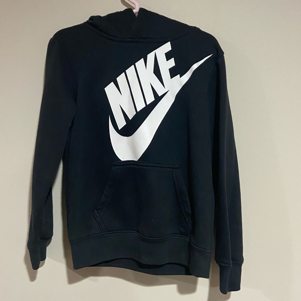 Nike Boys 4T Black Hoodie